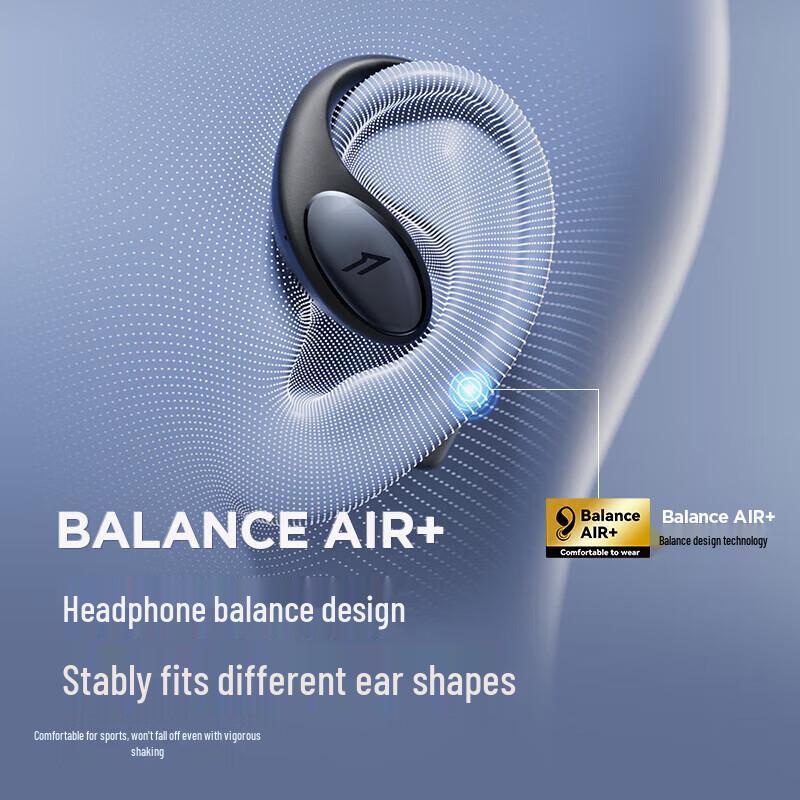 Спортивные Bluetooth-наушники 1MORE S51 с открытым дизайном