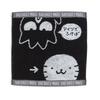 Petit Towel The Usual Two BAD 25 X 25 X Cm Character SANRIO 101583 Badtz-Maru Badtz-Maru Badtz-Maru BADTZ-MARU 0.5