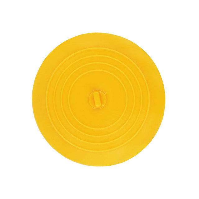 15cm Large Silicone Bathtub Stopper Leakage-proof Drain Cover Sink Tub Flat Plug Swimming Pool Home Kitchen Bathroom Accessories