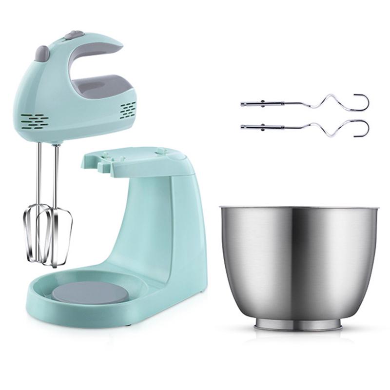 Pdtoweb Electric Cake Stand Mixer Dough Multi Blender Food Mixing Bowl Beater New