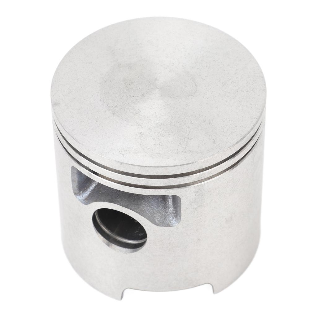 Комплект поршня 56 мм с поршневым кольцом 767821968A5 Комплект поршневой сборки с пальцем и стопорными кольцами для лодочного мотора 15-25 л.с.