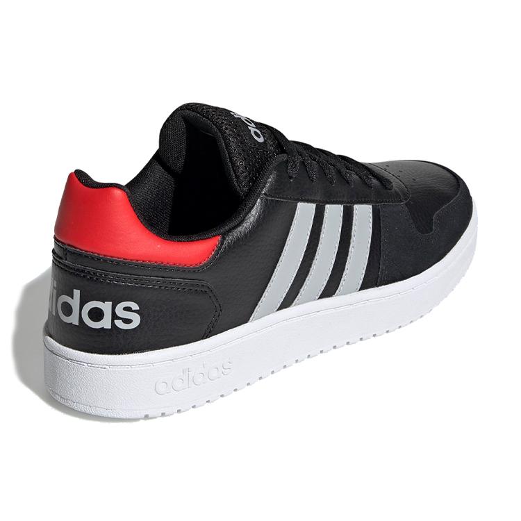 adidas Кроссовки Hoops 2.0 Core Black EE7800