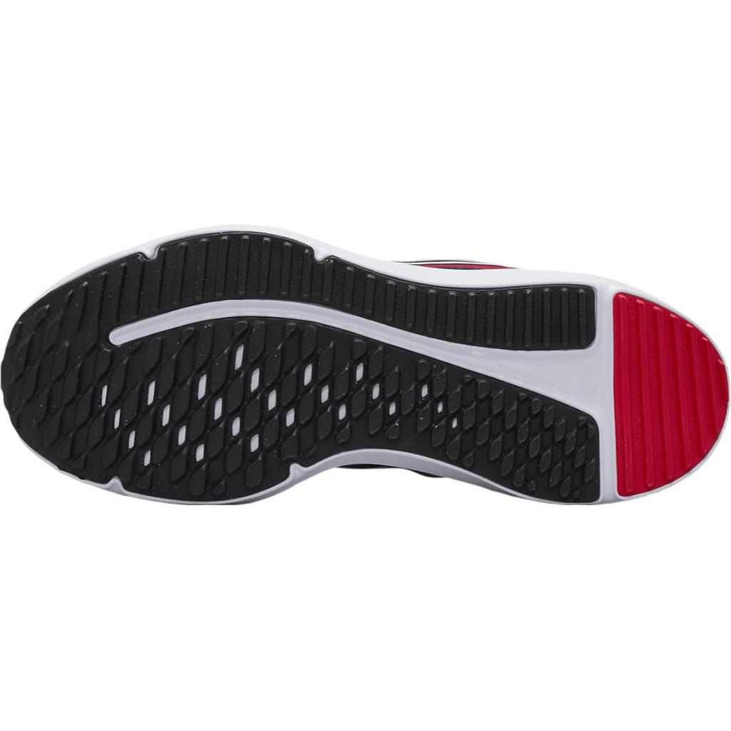 Nike Cosmic Runner GS University Red Kids Sneakers Black White HM4402-601