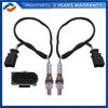 4 шт. Новый лямбда-зонд (верхний и нижний) для Lincoln MKZ MKX Ford Edge Fusion Mazda CX-9 2007 2008 2009 2010 O2