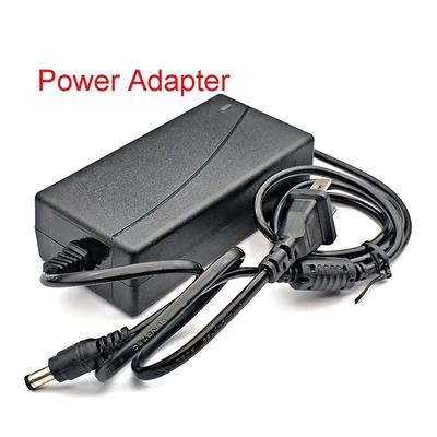 Адаптер питания AC 100V-240V DC 12V 24V 3A 4A 5A 6A 12 В 24 В Вольт Трансформатор Конвертер для светодиодной ленты