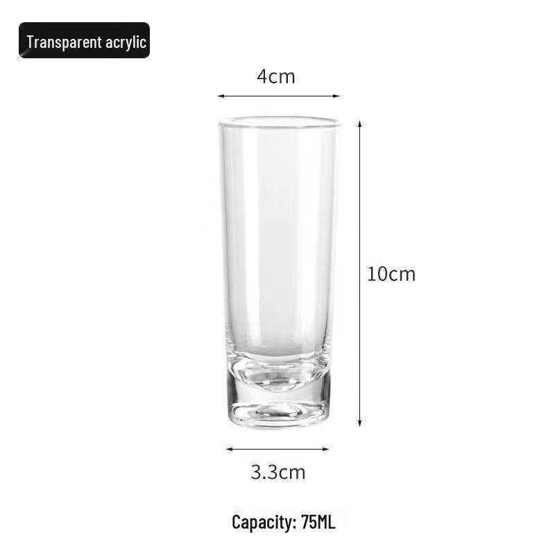 Bullet Western Liquor Glass Holder Set: Bar Glasses & Wine Rack