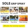 AntiSlip Sporting Grip Enhancer 120ml for Racket Golf Tennis Basketball Moisture Control and Enhanced Grip Support