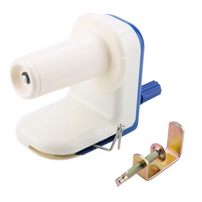 Портативная мотальная машина для пряжи с ручным управлением, мотальная машина для шерстяных нитей