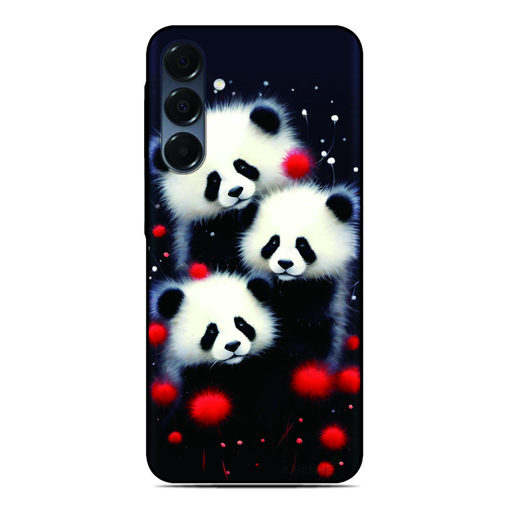 Милый Чехол-Панда Для Cubot A40 X100 A20 A10 Max 5 3 P80 P50 X70 X50 Note 60 50 21 Nothing CMF Phone 1 2 Pro 2a 3a Lite Чехол
