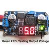 Buck Step-Down LM2596 Power Converter Module DC 2.5-40V To 1.25-37V Voltmeter