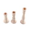 Home Wedding Craft Decorations Classic Candlesticks Holders Candelabros Candle Stand Candle Holders