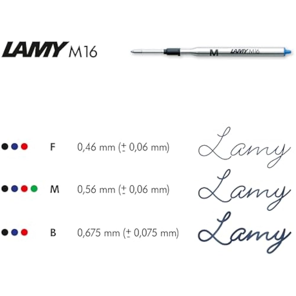 LAMY Ручка-шариковая ручка Lamy, На масляной основе, Ульстер, Осенний розовый, L2E6 Ограниченная серия, Регулярный импорт