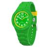 Authorized Distributor Ice Watch Watch Ladies Kids 020323 Ice Hero Green Elf Extra Small [Ice-watch]