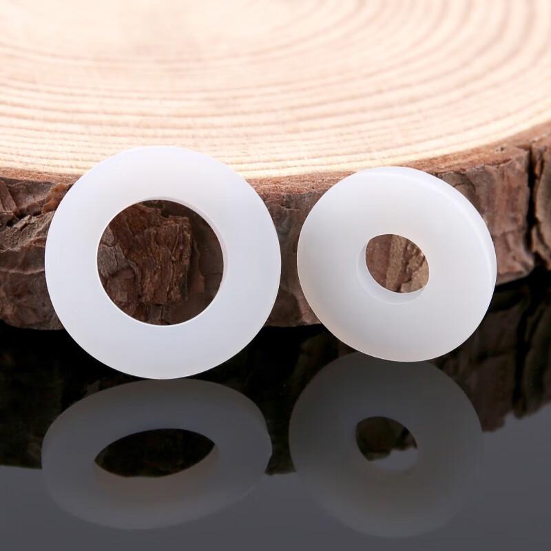 Industrial Soft Silicone Flat Gaskets