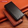Genuine Leather Case for Blackview BL9000 BL8000 BV9200 BV9300 BV8900 BV6200 BV8100 BV8800 BV9900 Pro Flip Wallet Phone Coque.