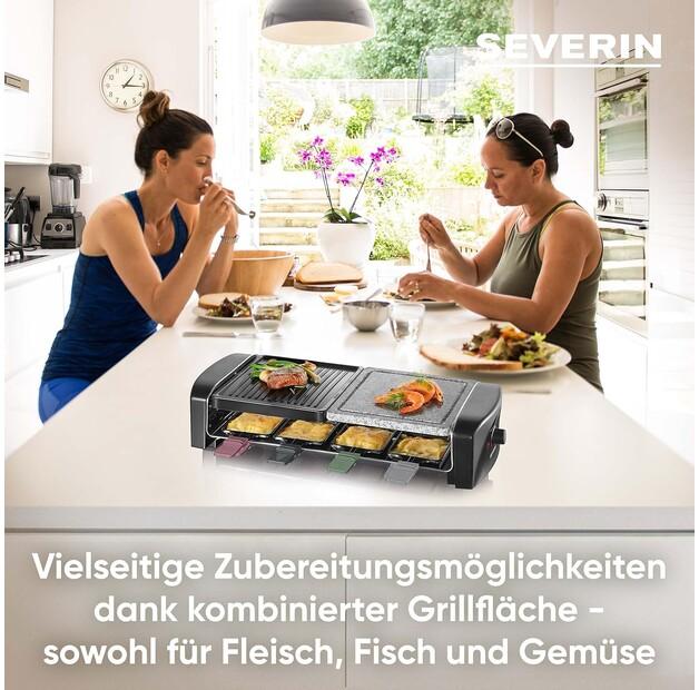 Raclette Grill Severin RG 9645