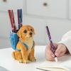 Golden Retriever Creative Pen Holder & Ornament