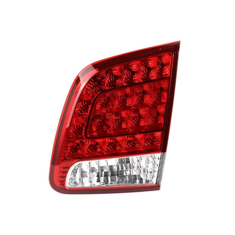 Подходит для сборки заднего фонаря Hyundai Kia Sorento 09-12 (с задним ходом, указателями поворота, стоп-сигналами).