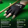 1PC Snooker Left Hand Billiards Glove Anti-slip Pool Players Gloves  Fitness Accessories