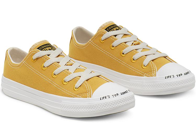 Converse Chuck Taylor All Star Renew Low Gold Dart PS 365478C