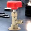 AC Refrigerant Can Tap Can Opener Car Accessories Valve Tool For Air Conditioning Systems Automotive Truck Refilling