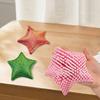 3D Printed Articulating Starfish Toy Flexible Anxiety Stress Relief Fidget Starfish Toy Home Office Desktop Decoration Ornament