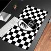 Club Crest Design Mouse Pad, Rubber Base, Mouse Pad for Gamers and Office Use, Gaming Desk , Easy To Clean Mat Christmas fan gifts