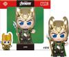 Kosubi Marvel Collection Movie Endgame Loki фигурка зеленая высота 8 см CBX044 Avengers #015 немасштабируемый прибл.