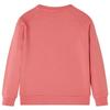 Sweatshirt pour enfants rose ancien 92/104/116/128/140