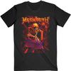 Мужская футболка Megadeth Peace Sells Черная _ Официально лицензированный товар
