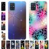Для чехла Samsung Galaxy A71 A51 M31 Чехол M31S Мягкий силиконовый задний чехол для Samsung A71 M31S Чехол A 51 Ударопрочный чехол M31 Чехол