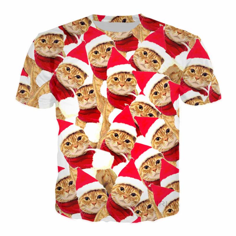 Новые забавные футболки с изображением животных, кошек и собак, летняя мода, повседневные тренды, интересные футболки с круглым вырезом, 3D-принты, уличные топы