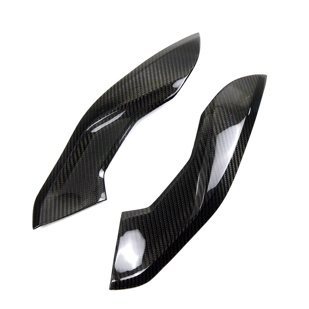 BMW S1000RR 2019+ Carbon Fiber Side Panels for Fuel Tank