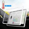 Силиконовая защитная рамка экрана центрального управления для Tesla Model 3 2025-2025 Model Y 2017-2025 Защитная пленка для кромки дисплея Часть