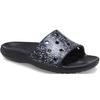 Crocs Non-Slip Durable Sports Slippers Women Footwear Black 208799-067