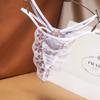 Women Thongs and G Strings Solid Color Lace Panties Transparent Briefs Women Sexy Lingerie