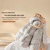 Mercury Home Textiles Зимнее одеяло с 95% белым гусиным пухом