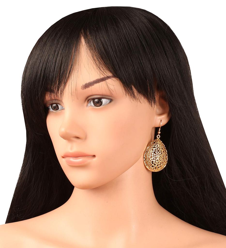 Touchstone Индийский Болливуд Бахубали Слава Этнический Королевский Шарм Искусственный Жемчуг Дизайнерские Украшения Серьги Jhumki для Женщин Золотые или Белые Без Драгоценных Камней Тон. ,