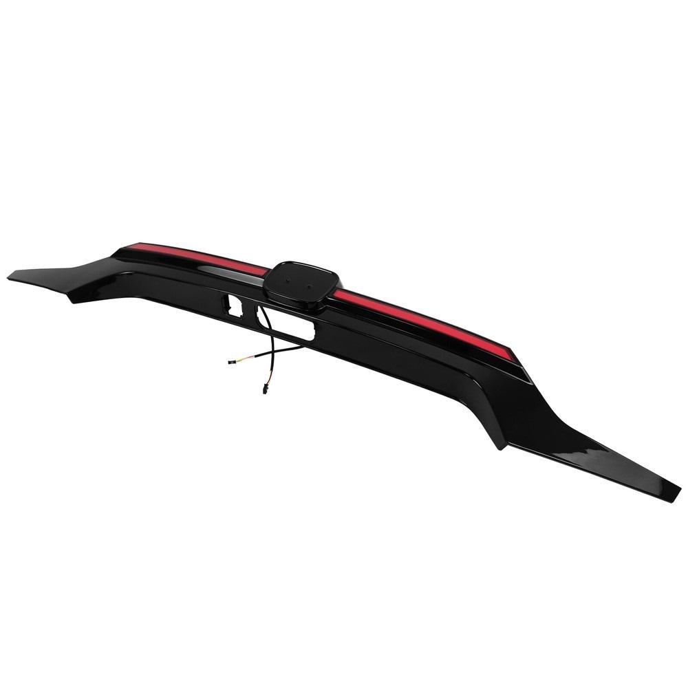 Модифицированный светодиодный фонарь багажника и стоп-сигнал для Honda Accord 10-го поколения 2018-2022 гг.