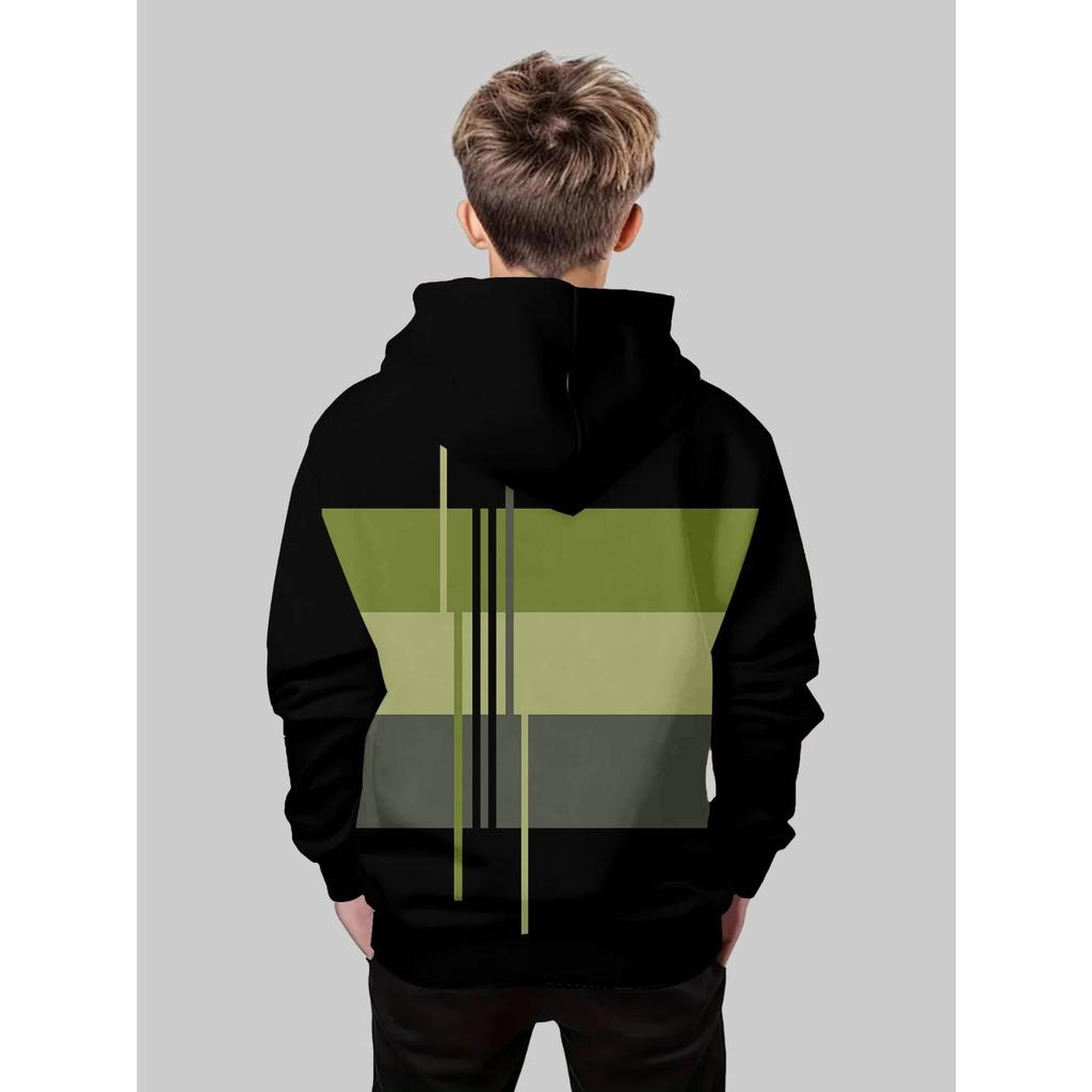 Детская одежда, толстовки для мальчиков, модные пуловеры с принтом с длинным рукавом для весны и осени