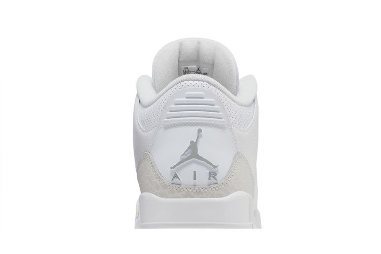 Jordan 3 Ретро Чистые Деньги (2025)