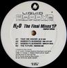12inch Record H2O - The Final Mixes EP LG0011 Liquid Groove 1997 US Dance & Electronica Used