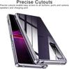 Ультратонкий мягкий прозрачный чехол из ТПУ для Sony Xperia 1VI 10VI 1V 5V 10V 10III 5111 1III 1II 10II 5II 5IV 10IV 1IV 5 1 Couqe Funda