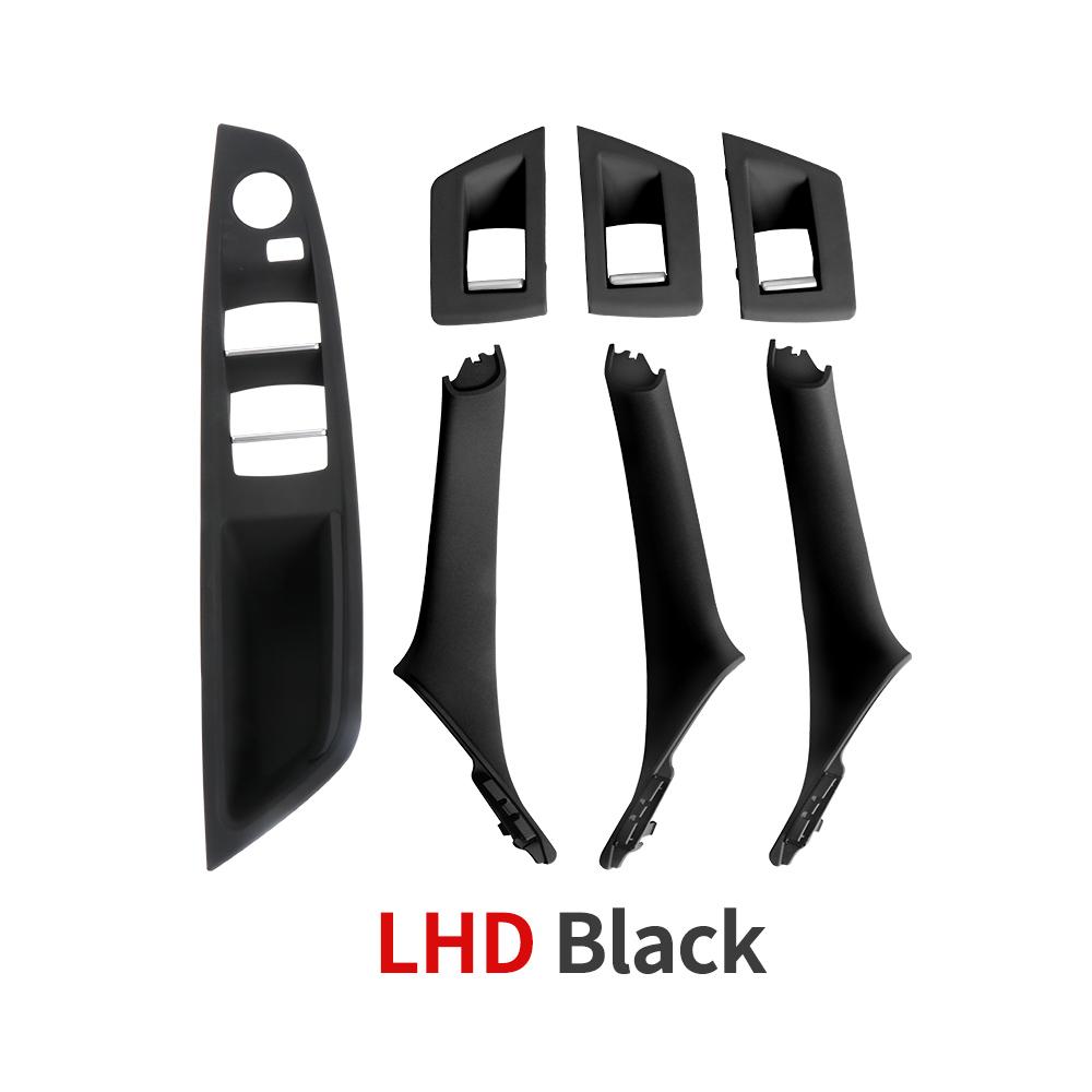 LHD RHD Upgraded New Interior Passenger Door Handle Inside Panel Trim For BMW 5 Series F10 F11 F18 520i 523i 525i 528i 535i