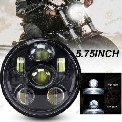 Самый яркий 5-3/4 дюйма 5.75" светодиодный фара для Harley-Davidson Sportster 1200 883