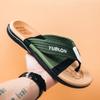Men Flip Flops Yozgi Plyaj Shlyapachalari Erkaklar Kundalik Nafas oladigan Qalin Plyaj Erkaklar Shlyapachalari Tashqi Hombre Erkaklar uchun Yozgi Shlyapachalar