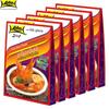 Lobo Tom Yum Paste with Creamed Coconut, No Colourings or Preservatives Added / Makes 3-4 Servings, Thai Food, 100 G