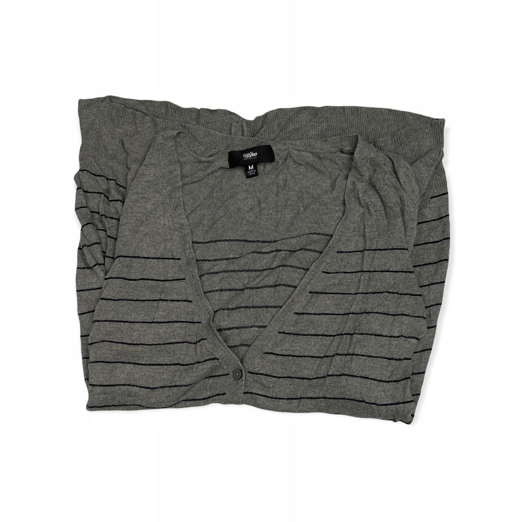 Women's Striped Cardigan MOSSIMO M - Used