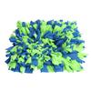 Polyester Pet Snuffle Mat Dog Feeding Sniffing Pad for Encouraging Natural Foraging Skills
