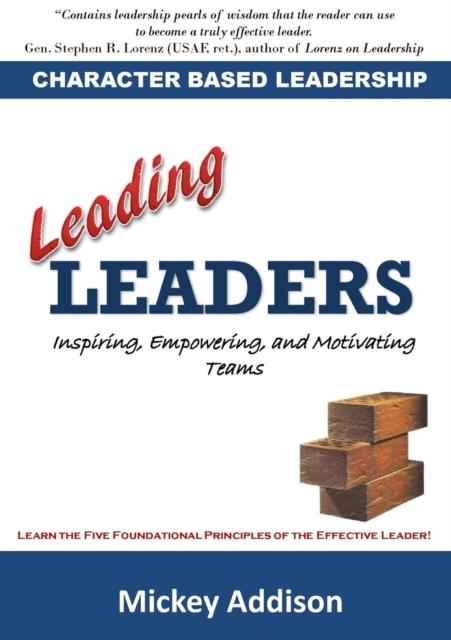 The Leading Leaders Book